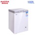 tủ lạnh trữ sữa Tủ đông nhỏ Aucma / Aucma BC / BD-102SFA Tủ đông nhỏ nhỏ Nhiệt độ cực thấp Nhiệt độ thấp - Tủ đông tủ kem merino Tủ đông