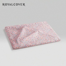 ROYALCOVER Sicilian Summer Tuileries Garden Tencel Printed Bedsheets Counter