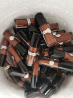 Zhongkai small gold mờ lip glaze mẫu thử màu nhung mờ son môi dưỡng ẩm cho son bóng son bóng nhuộm môi lỏng đích thực - Son bóng / Liquid Rouge 	son bóng eglips	