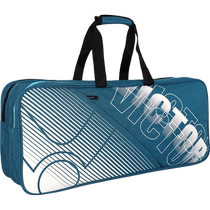 victor victory badminton bag mens and womens portable rectangular bag training bag large capacity co-branded victor
