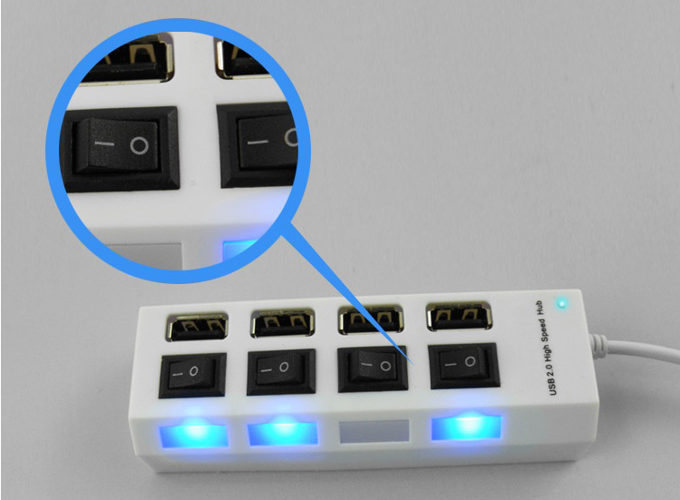 Concentrateur USB - Ref 366785 Image 9