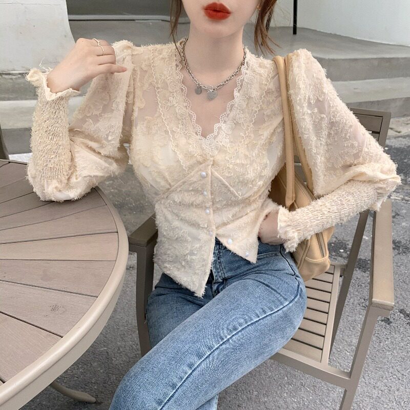 Vanyalace hits the new sweater in autumn and winter, new shirt design and niche shirt