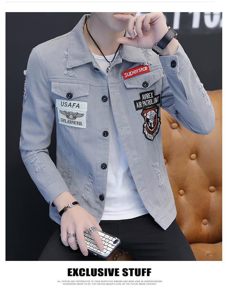 Blouson homme manches longues - Ref 3118032 Image 27