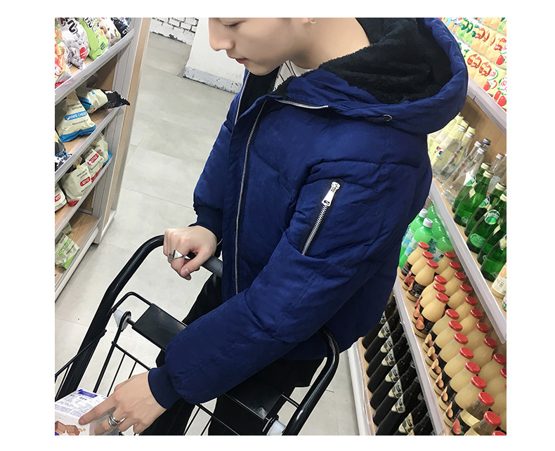 Blouson chaud pour homme - Ref 3114526 Image 25