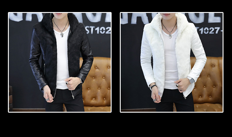 Blouson homme manches longues - Ref 3116885 Image 9