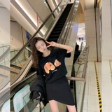 Сексуальная юбка, весенняя короткая мини-юбка, 2020, с акцентом на бедрах