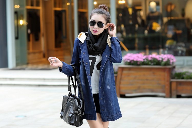 Trench pour femme OOXXSHIP  EUROPEEN - Ref 3228136 Image 11