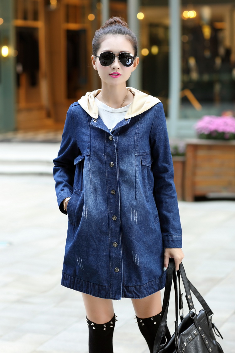 Trench pour femme OOXXSHIP  EUROPEEN - Ref 3228136 Image 15