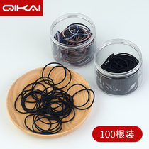 Head rope female new rubber band Hairband female head Korean version of simple temperament Net red ponytail simple hair cute