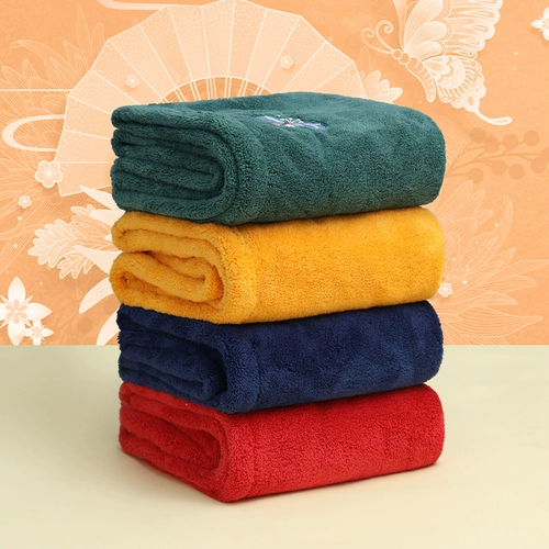 Быстросохнущее полотенце для волос, быстрый милый платок, шапочка для душа, хорошо впитывает воду, увеличенная толщина, популярно в интернете, коллекция 2021