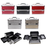 Профессиональная татуировка для инструментов Ящик для портативной многослойной ручной работы ресниц красавицы и ногтей и визажист