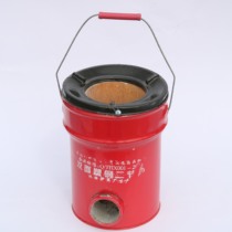 Hanxi stove small single hole honeycomb coal stove Portable heating charcoal stove Traditional simmering soup charcoal stove Coal-saving stove