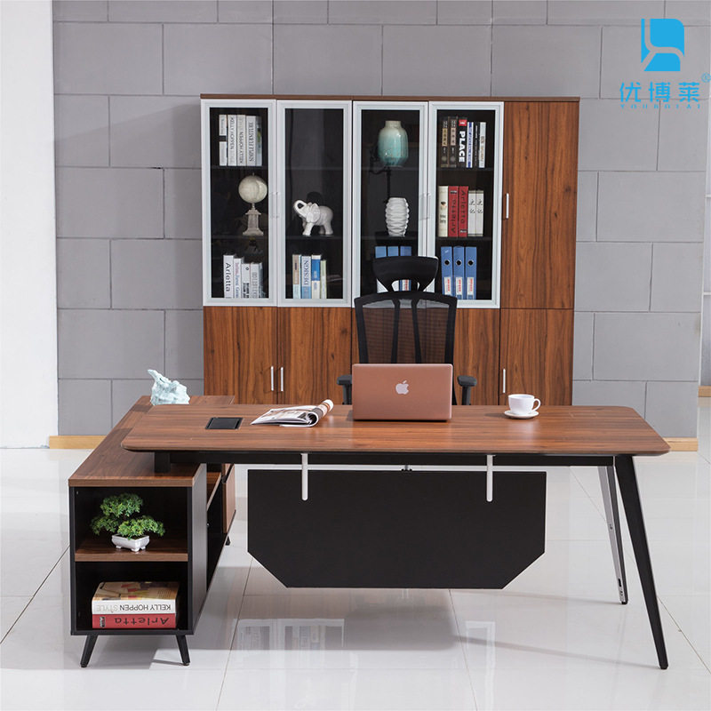 Office furniture modern board executive desk simple boss desk manager desk supervisor desk combination