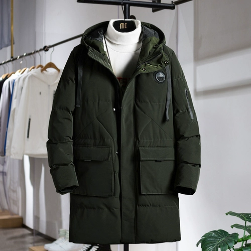 Демисезонная куртка, утепленная зеленая трехмерная толстовка с капюшоном