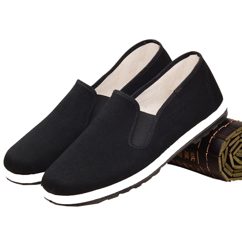 Old Beijing Cloth Shoes Casual Cloth Shoes Match Tang Dress