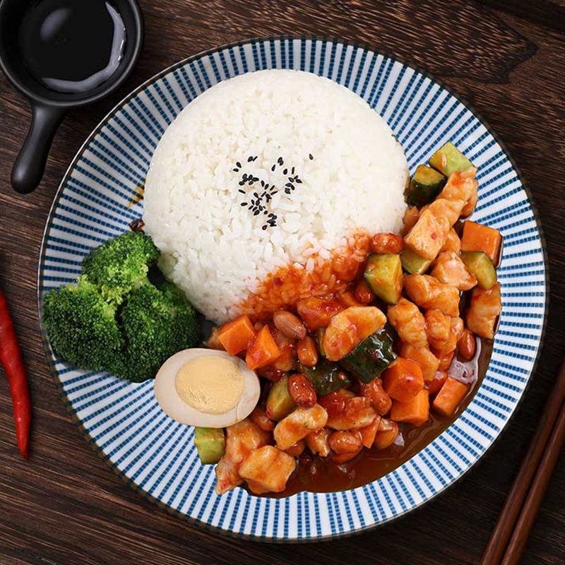 A variety of Taste Cuisine Packages of Rare Fresh Food Products for Instant Food Fast Food food Frozen Vegetable Dishes