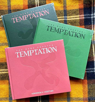 Spot stall TXT album Mini 5 TEMPTATION Cui Ziranzuku Perimeter Xiaoka