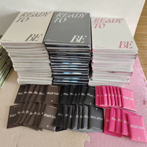 Spot Rabbit TWICE album Mini 12 READY TO BE OFFICIAL SMALL CARD PERIMETER WRITE REAL