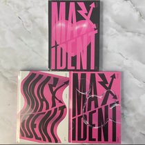 In stock Stray Kids new album MAXIDENT straykids regular three peripheral cards