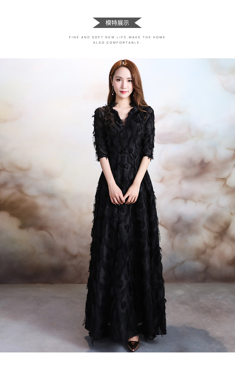 Robe de soirée - Ref 3212600 Image 13