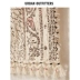 Dệt bông in tấm thảm tấm thảm trang trí tua Urban Outfitters Bohemian - Tapestry thảm treo tường phòng khách Tapestry