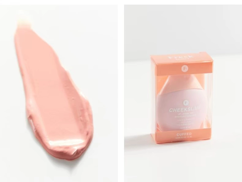 Kem má hồng đa năng Freck Beauty Liquid Blush 25ml UO Exclusive Natural Nude Makeup Cream Blush - Blush / Cochineal