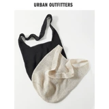 Простая ветер сотканная сумочка Urban Outfitters American Fashion Light Lady Lady Mss Mass Sag Sag