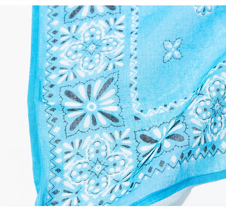 Foulard pour Femme en Coton - Ref 3159603 Image 35