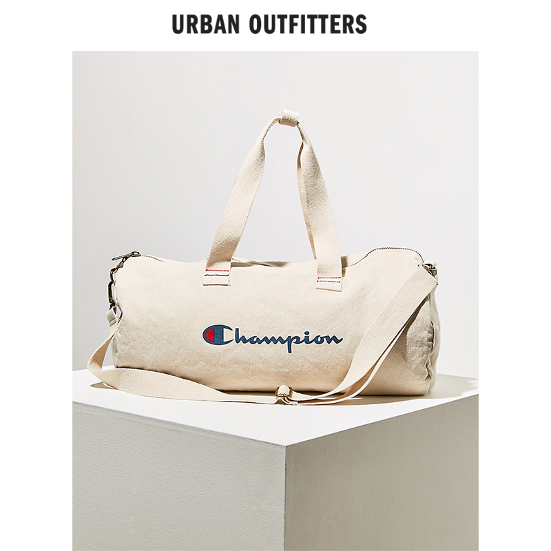 champion canvas bag