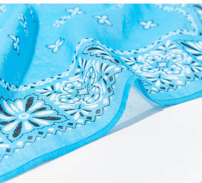Foulard pour Femme en Coton - Ref 3159603 Image 34