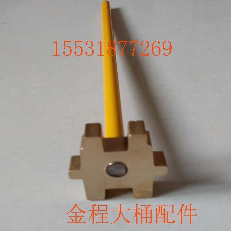 200L oil barrel opening wrench all copper wrench double-ended wrench explosion-proof opening wrench