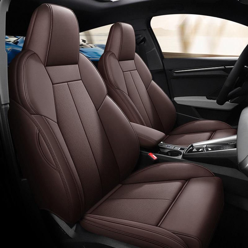 Car seat cover all-inclusive leather custom-made 21 Buick Regal Yinglang Ang Kewei LaCrosse cushion cowhide seat cover