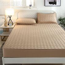 Pure cotton beds1 2 1 1 35 1 5m1 8m 2x2 2 All cotton anti-slip mattress bed 1 9 mattress set 2 0m