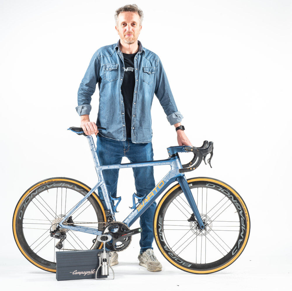 sarto campagnolo bike