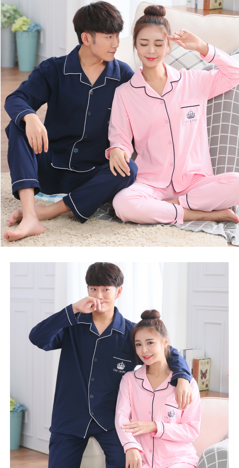 Pyjama mixte en Coton à manches longues - Ref 3004945 Image 16