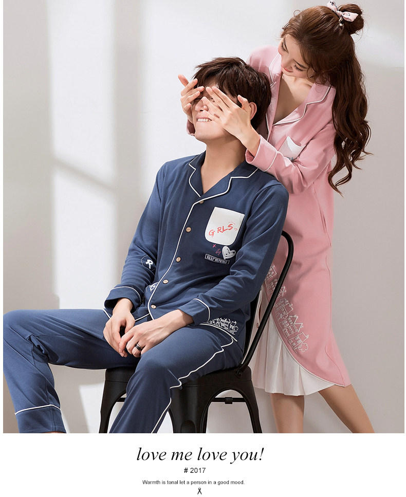 Pyjama mixte en Coton à manches longues - Ref 3004432 Image 13