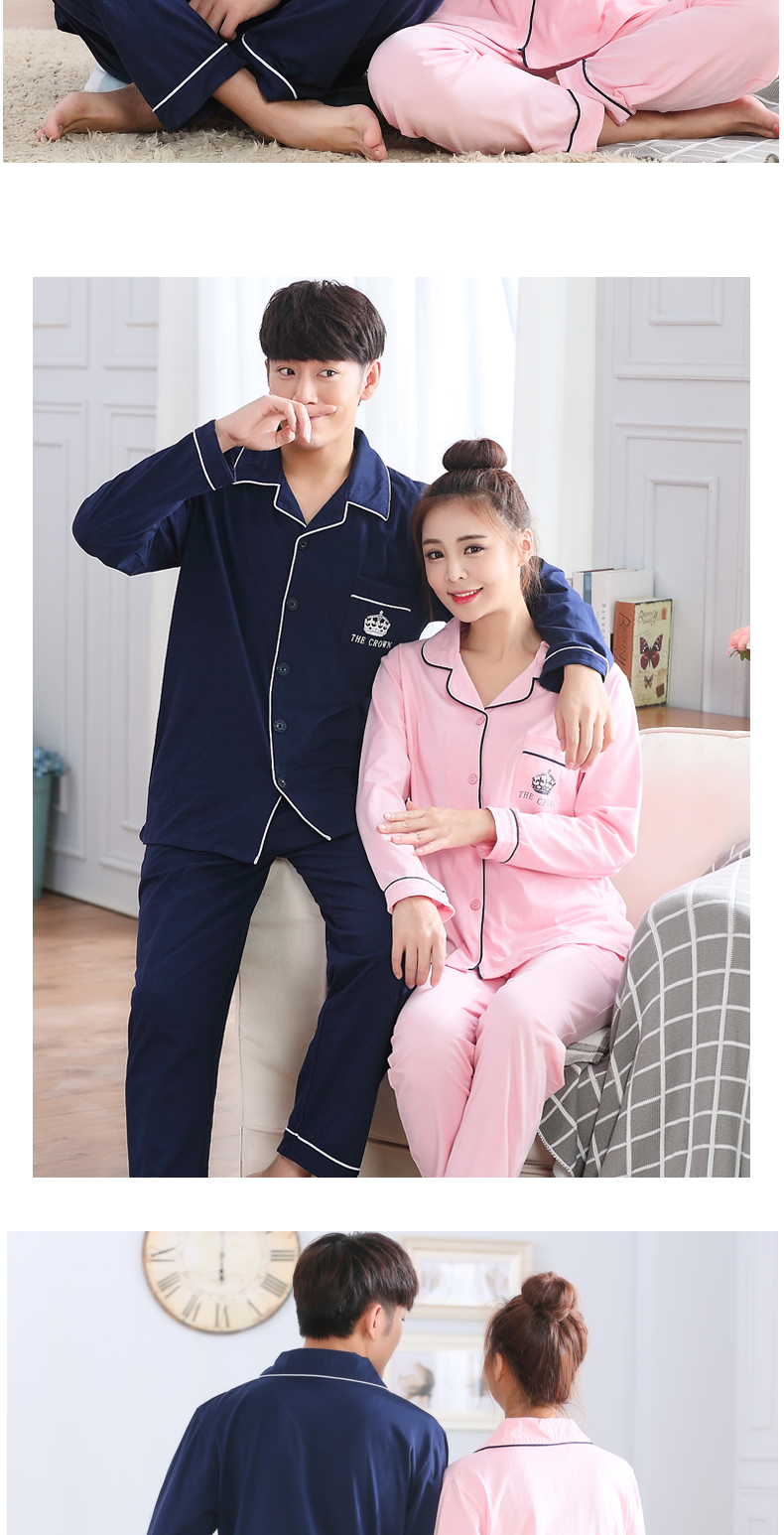 Pyjama mixte en Coton à manches longues - Ref 3004946 Image 11