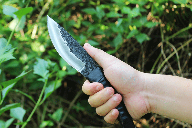 Dao tự vệ vũ khí lạnh sói dao sinh tồn kiếm ngoài trời dao tritium dao cầm tay thẳng dao nung - Công cụ Knift / công cụ đa mục đích