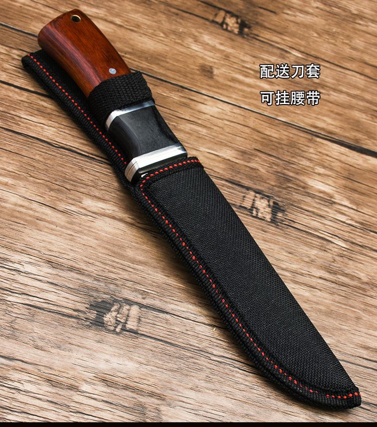 Dao tự vệ Vũ khí lạnh Dao cạo Tritium Dao di động Sói kiếm Quân đội Lưỡi dao lực lượng đặc biệt Dao bỏ túi ngoài trời Dao thẳng - Công cụ Knift / công cụ đa mục đích