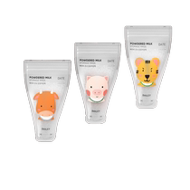 Bei Rui Bailey Milk Powder Bag Portable Disposable Outgoing Sealed Fresh Milk Powder milk powder Milk Powder Packaging Box