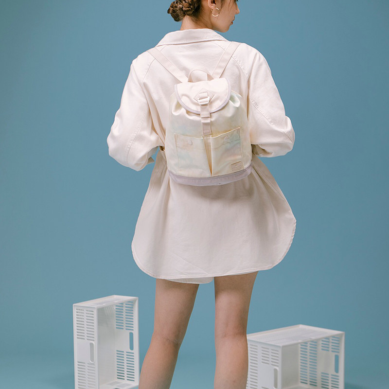 DOUGHNUT Dole doughnut unicorn backpack women's school bag mini montana drawstring mother and baby bag