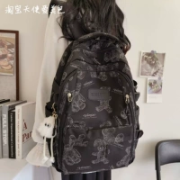 Большая черная подвеска