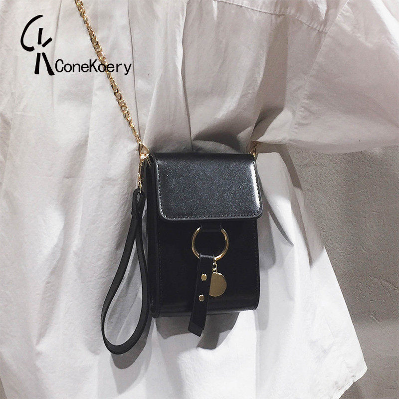 Hong Kong Chain Genuine Leather Bag Kits New 2022 Fashion Slanted Satchel Mesh Red Foreign Pie Mini Packet Tide