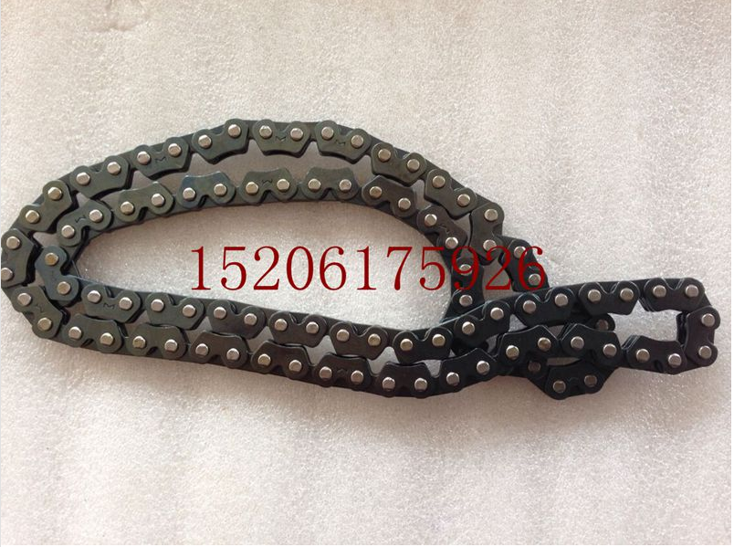 Apply Suzuki Superman QS150T Yo-yo 125T Timing Chain Small Chain Time Chain Small Chain