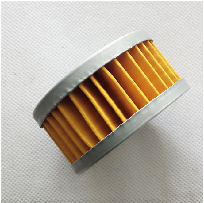 Suitable for Suzuki GN250 oil filter QM250J oil filter Wangjiang Prince 250 oil filter