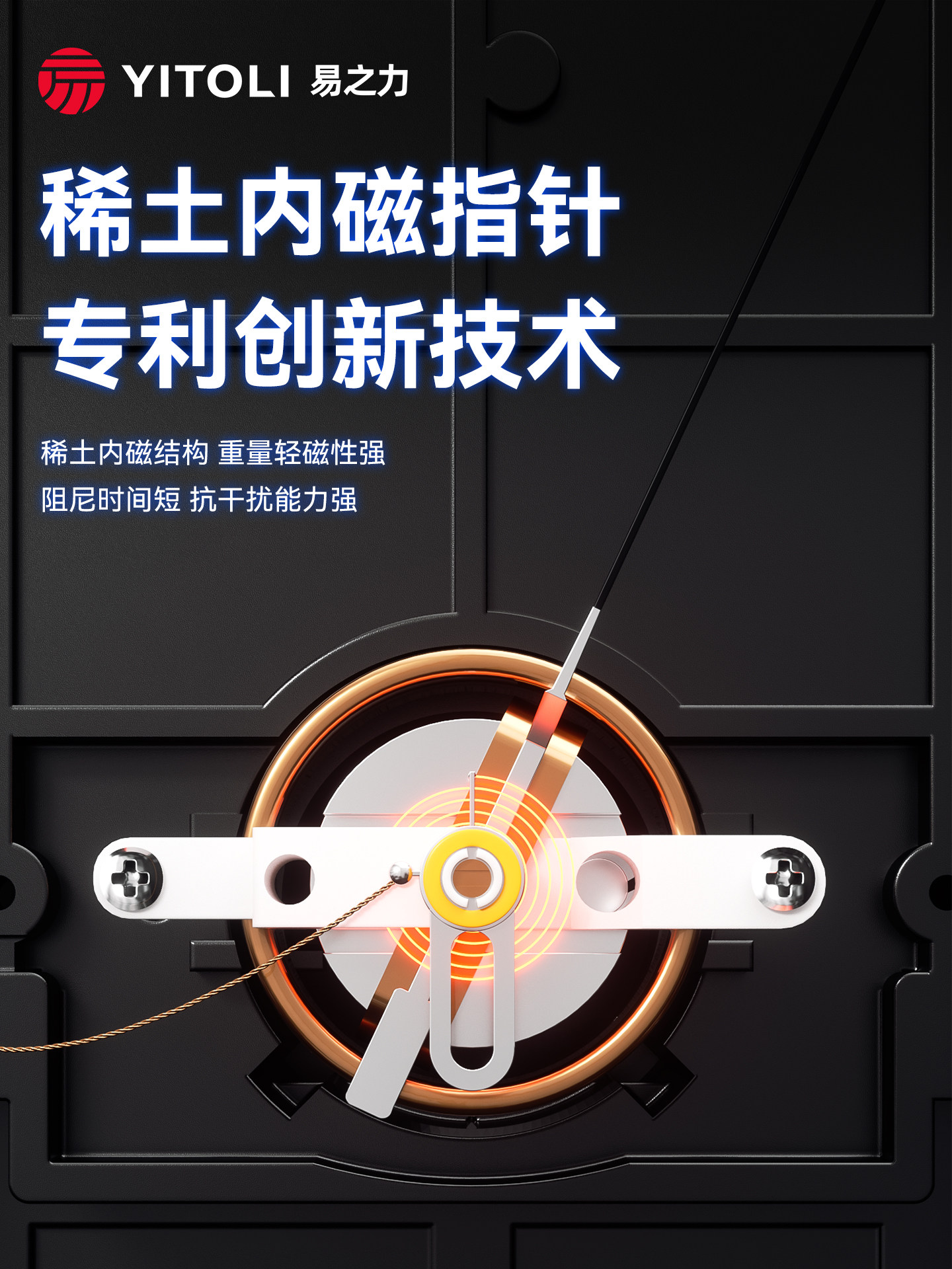 Yizhili Mf09 Multimeter Mechanical Pointer Type Insulation Resistance Tester Anti-Burn Igbt Tester Megohmmeter