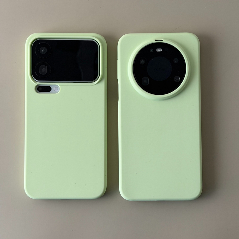 Summer Cloud-Like Cooling, Non-Flocking, Ultra-Thin New Liquid Silicone Case Suitable for Xiaomi 17Promax Phone Case, 16 Apple 17Pro, Dirt-Resistant, 15 Soft and Smooth, Mouse Tail Green, Does Not Block Wide-Angle View, for Women Summer Cloud-Like Cooling, Non-Flocking, Ultra-Thin New Liquid Silicone Case Suitable for Xiaomi 17Promax Phone Case, 16 Apple 17Pro, Dirt-Resistant, 15 Soft and Smooth, Mouse Tail Green, Does Not Block Wide-Angle View, for Women