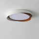Italian Minimalist Ceiling Lamp Bedroom Study Lamp Modern Simple Creative Round Lamp Nordic Designer Master Bedroom Lamp