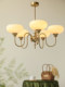 Apeal Vintage Danish Bedroom Chandelier Retro Dining Room Study French Bauhaus Designer Homestay Lighting Fixtures