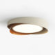 Italian Minimalist Ceiling Lamp Bedroom Study Lamp Modern Simple Creative Round Lamp Nordic Designer Master Bedroom Lamp